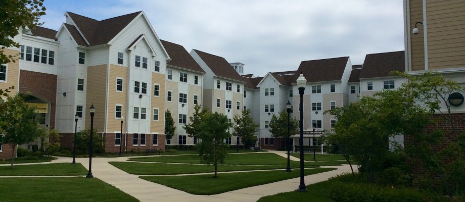 Rowan University Student Housing – Glassboro, NJ