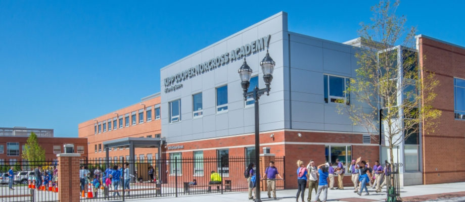 KIPP Cooper Norcross Academy – Lanning Square, Camden, NJ